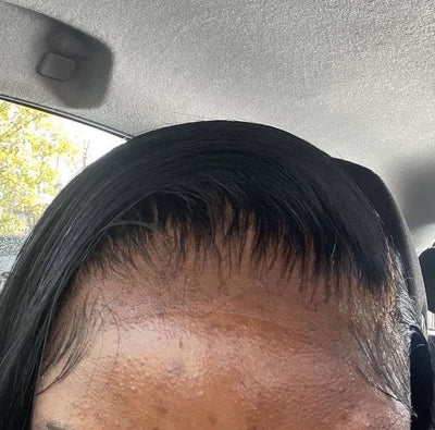 13x6 Transparent Lace Frontal