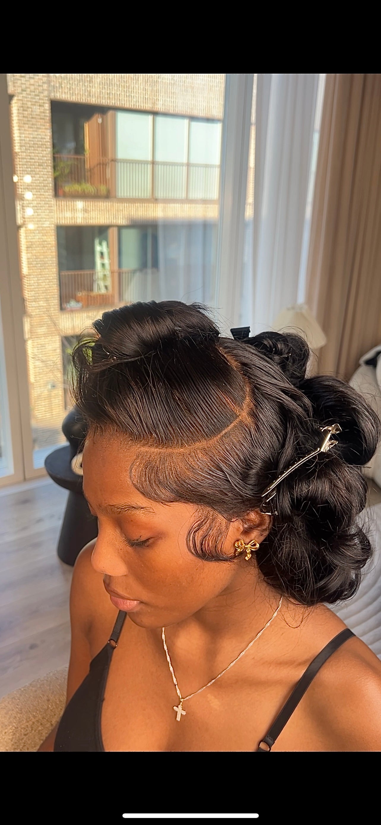 13 x 6 Transparent Frontals