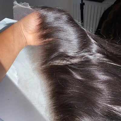Transparent Lace Frontal